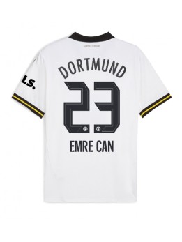 Billige Borussia Dortmund Emre Can #23 Tredjedrakt 2024-25 Kortermet